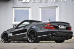 Mercedes-Benz SL R230 by Prior Design 2010 года
